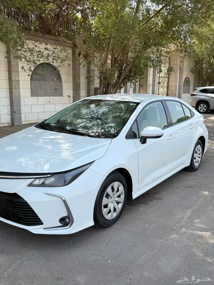 تويوتا كورلا سعودي 2021 نظيف 2