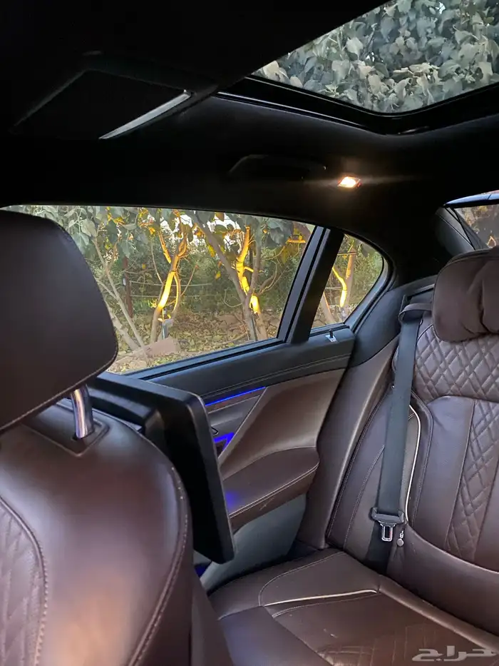 BMW 740 Li M kit 33