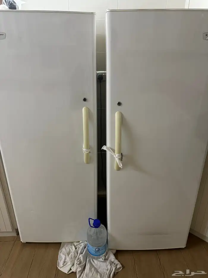 ثلاجة وفريزر توينز 3