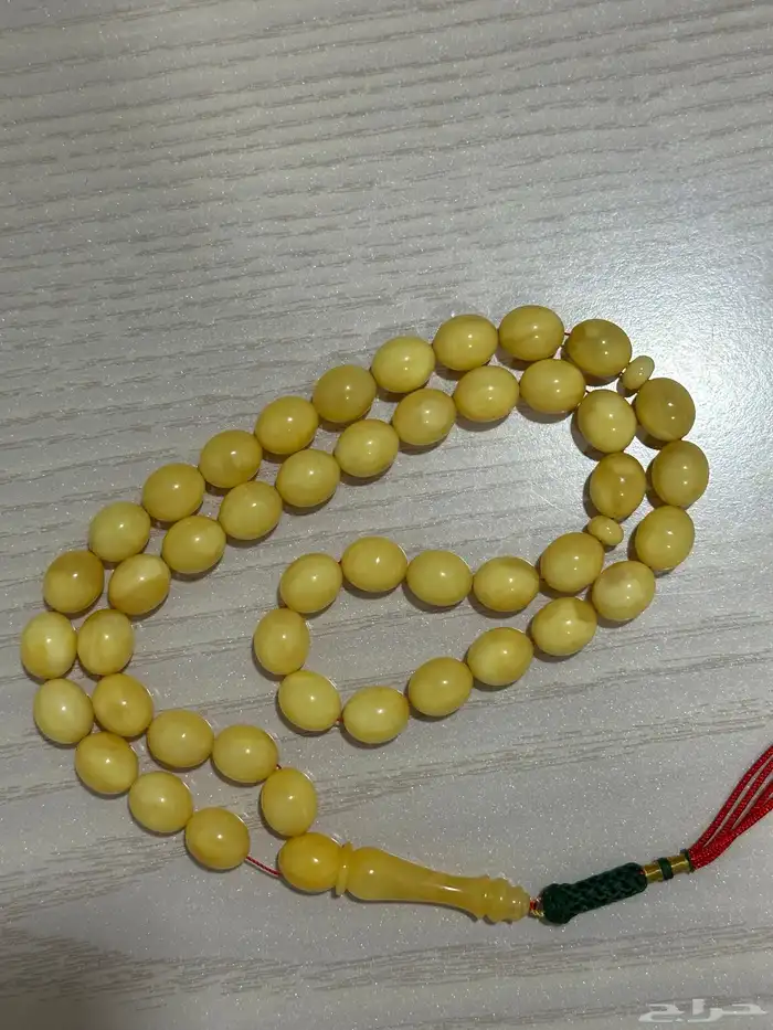 مسباح كبس كهرمان 2