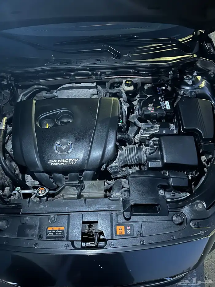 للبيع مازدا 6 موديل 2014 9