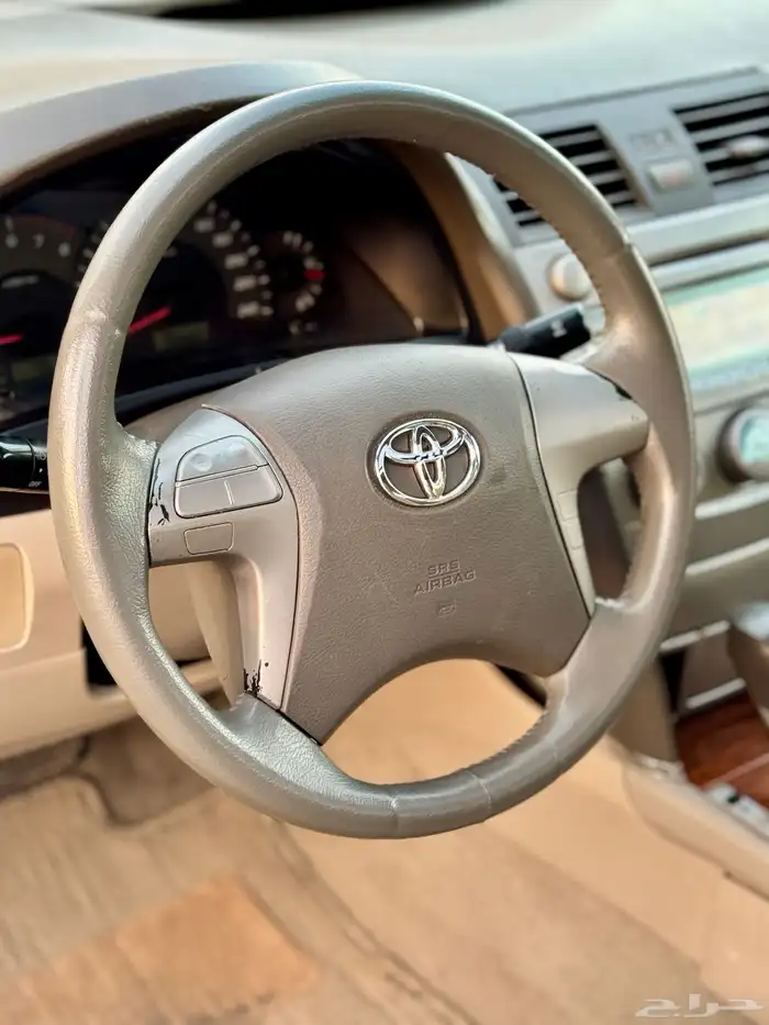 للبيع تويوتا كامري 2007 ((فل كامل))((نظيفة)) 31