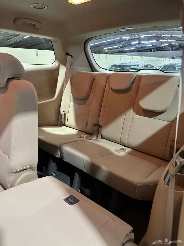 كيا كارنيفال فل 2020 تم البيع 15