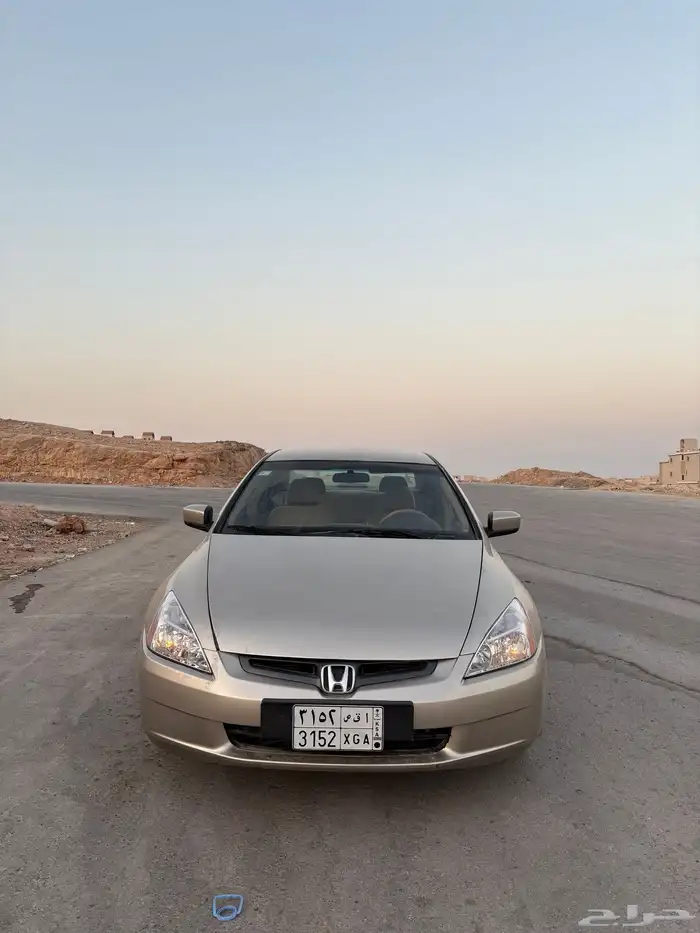 اكورد 2003 قير عادي 0