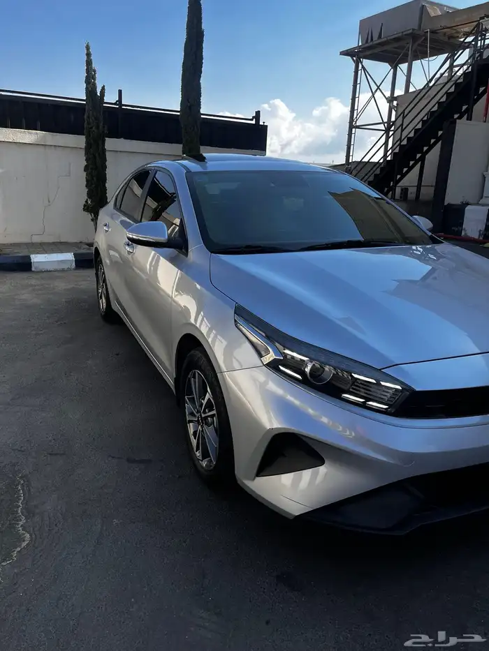 كيا سيراتو 2022 نصف فل للبيع او البدل المناسب 3