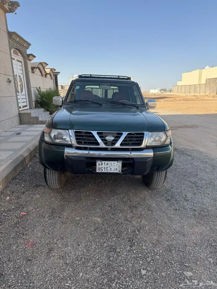 جيب نيسان سوبر سفاري 0