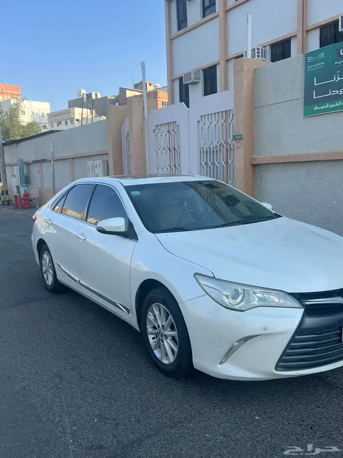 كامري 2016 4