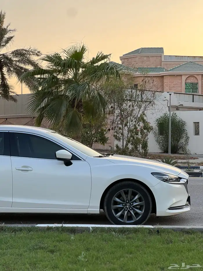 (( مباع ))مازدا 6 سعودي 2023 وكالة 10