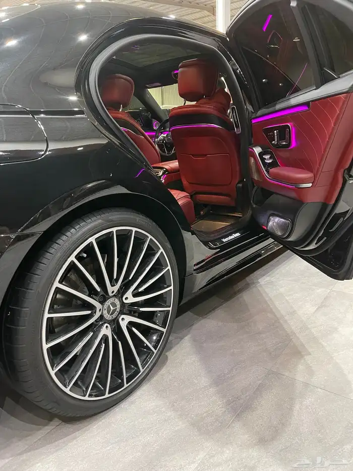 مرسيدس S580 فل كأمل 2022 10