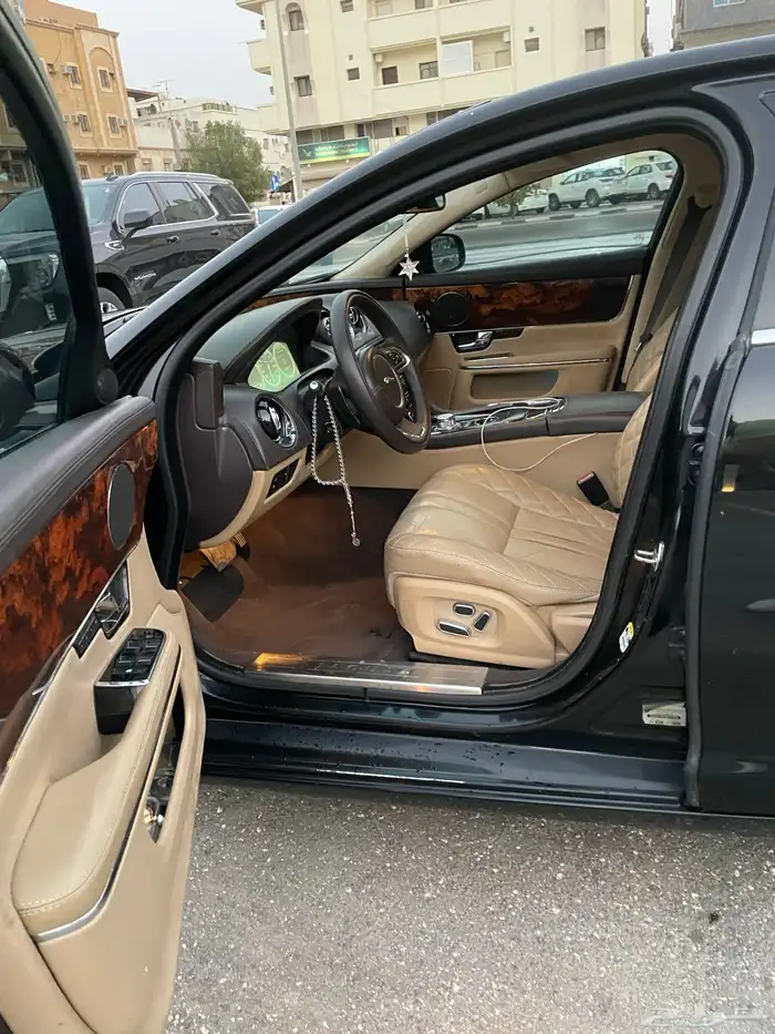 جاكوار اكس جي - JAGUAR XJ L 50