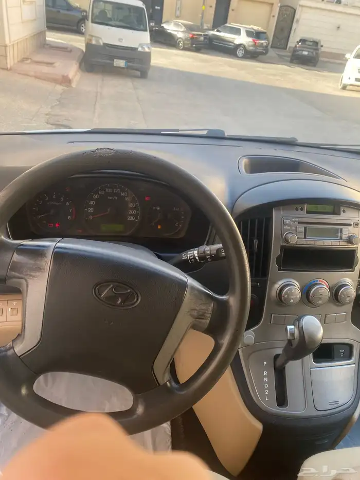 هيونداي فان H1 7