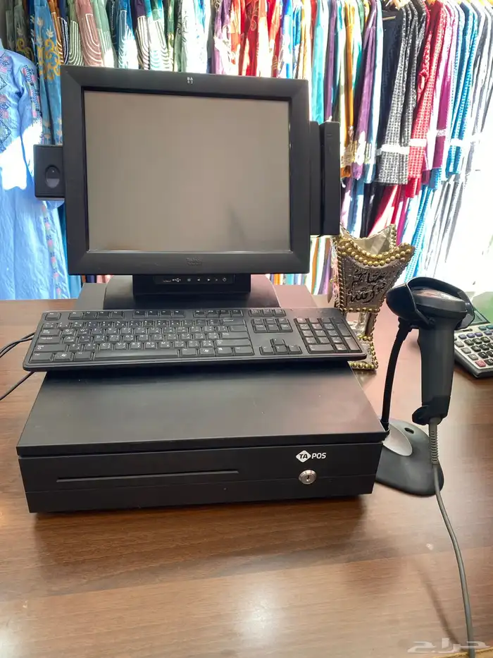 جهاز كاشير 0