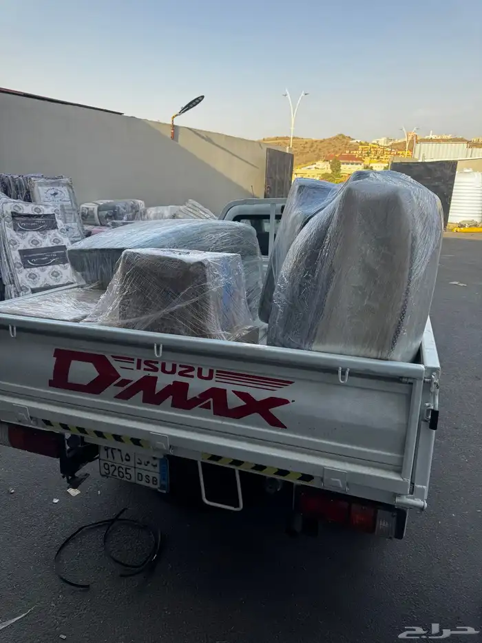 توصيل ونقل عفش واغراض وكل شي 4