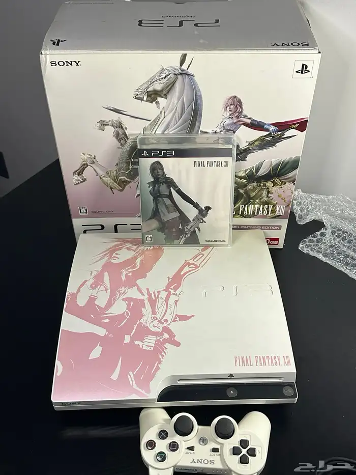 سوني 3 بلايستيشن sony 3 ثري PlayStation سليم فات slim fat 12