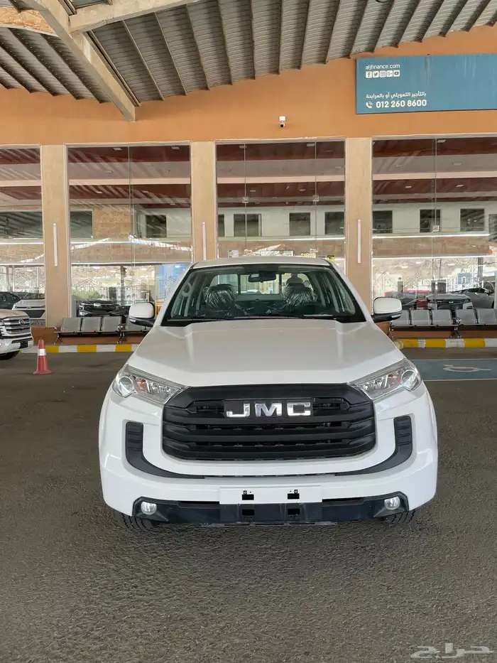 غمارتين JMC - vigus - ديزل - 2025 2