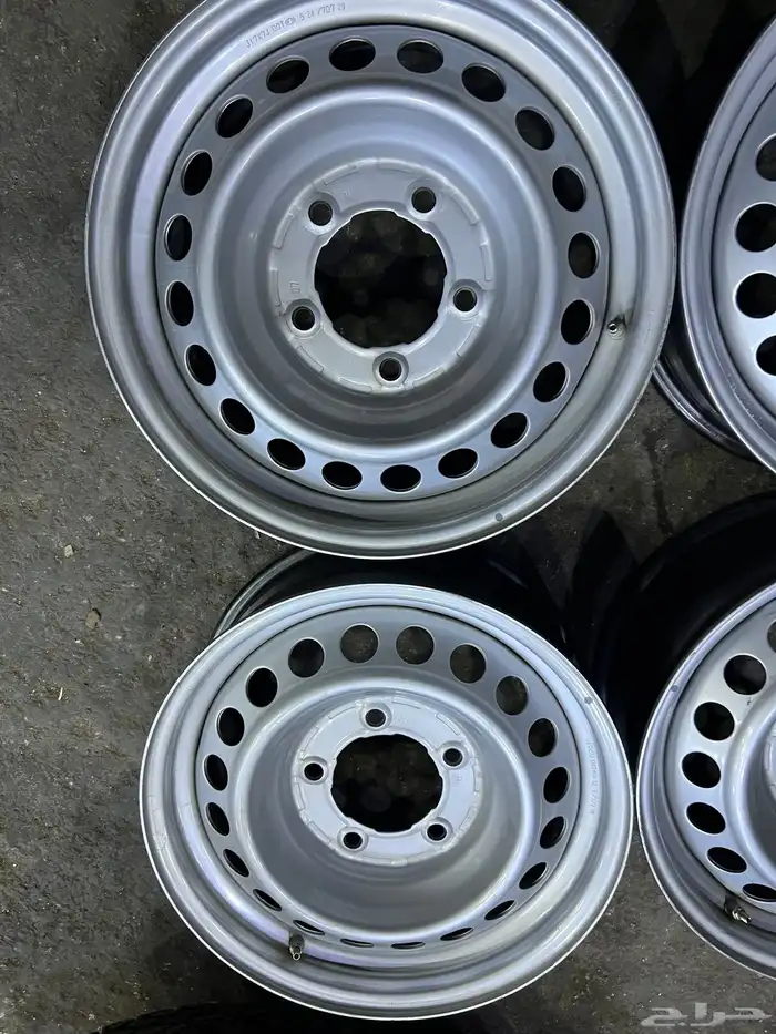 جنوط هلل اصلي و كاله مقاس 17 5