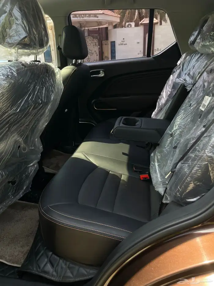 جاك GAC 2022 فل اوشن GS3 15