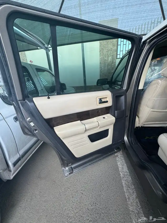 فورد فلكس فل كامل 6