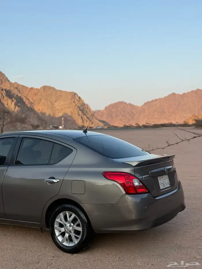 نيسان صني 2023 SV 3