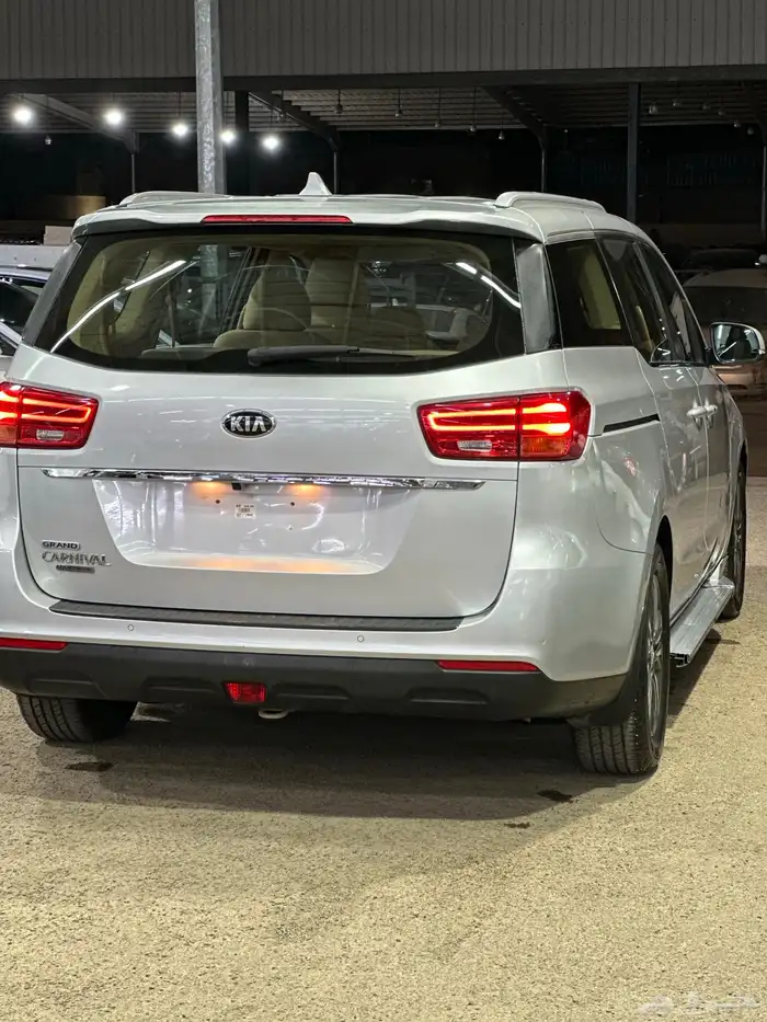 كيا كارنيفال فل 2020 تم البيع 1
