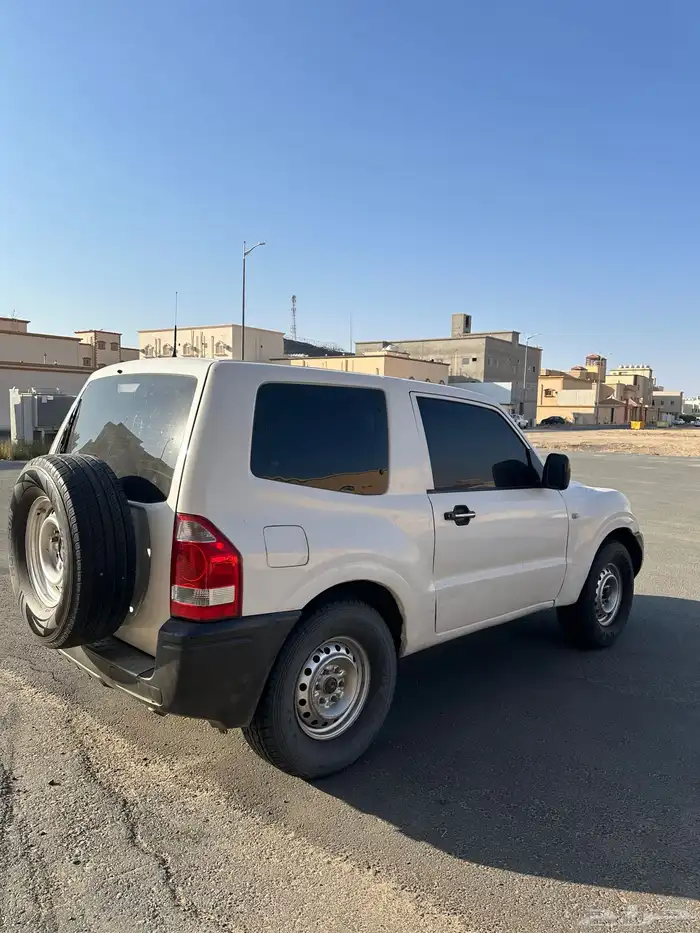 باجيرو 2006 3