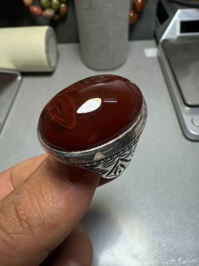 كبدي مزعفر مصور بصياغة عارف 1