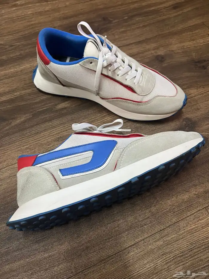 جزمه ماركة ديزل للبيع مستعمله 3