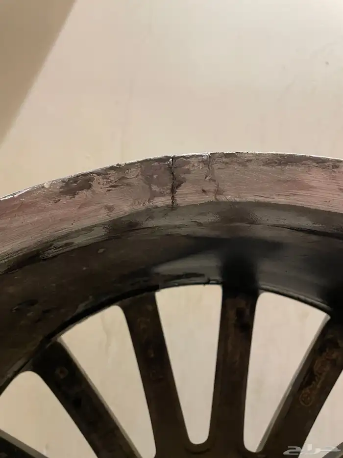 جنط مرسيدس S500 2014 2