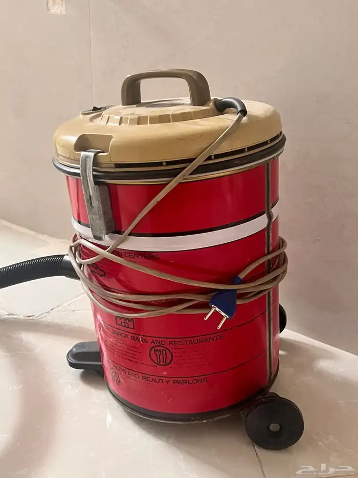 برميل مكنسة 0