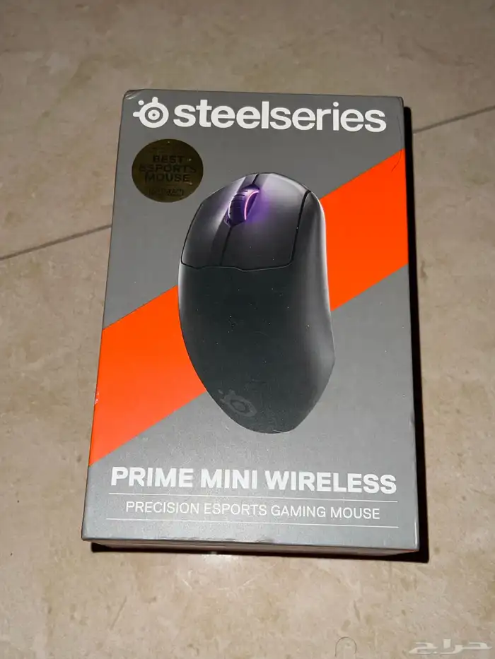 steelseries prime mini wireless 0