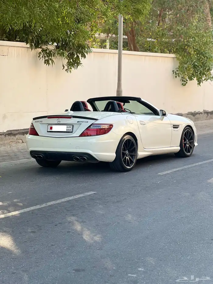 مرسيدس SLK 1