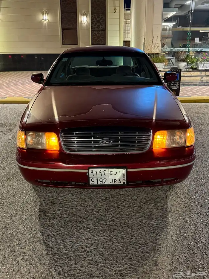 فورد فكتوريا 1998 1