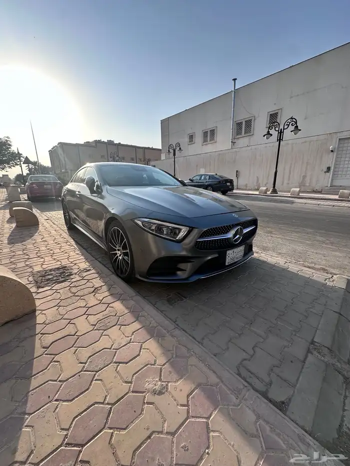 مرسيدس CLS450 م 2020 جفالي  مالك اول 0