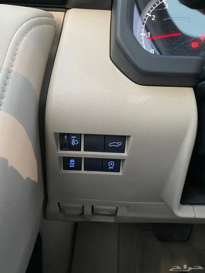 ( تم البيع ) تويوتا جكسار 2022 L4 وكالة نظيف جدا 32