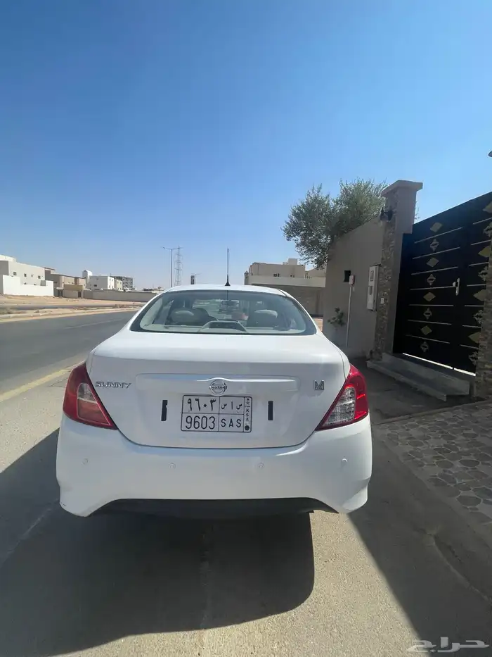 نيسان صني 2022 للبيع 8