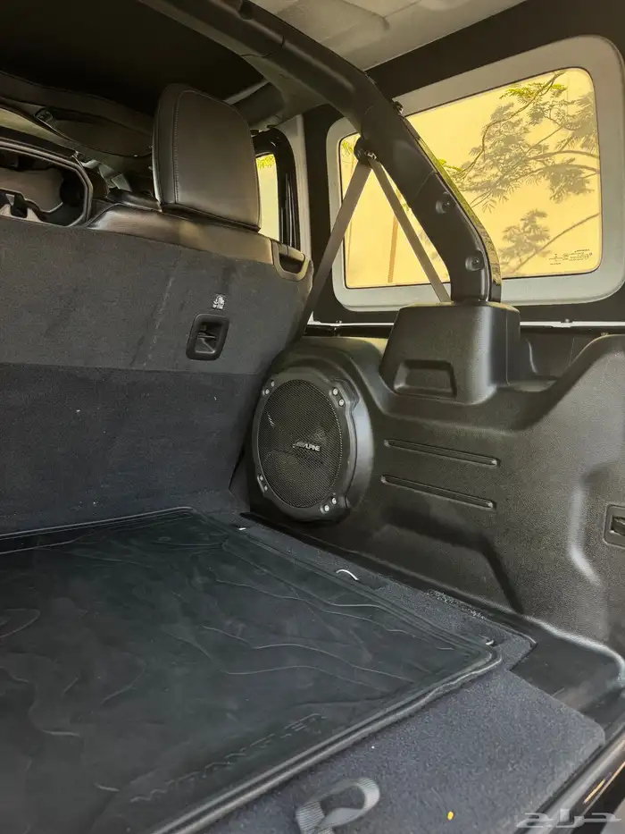 Wrangler Rubicon 2021 13