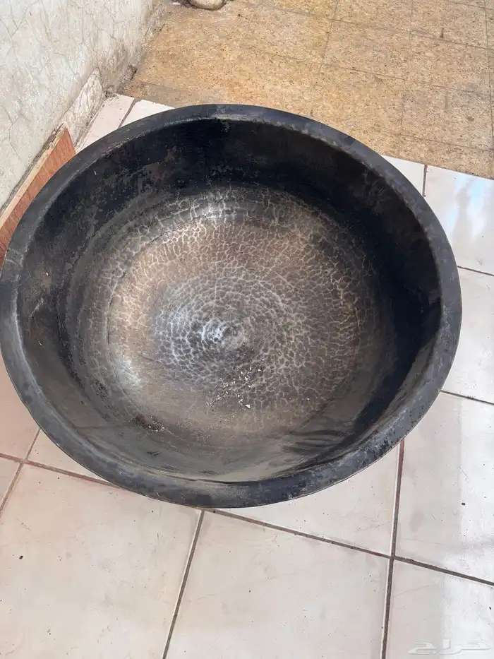 عدة كاملة لمطاعم فول وفلافل استيل جديده للبيع 10