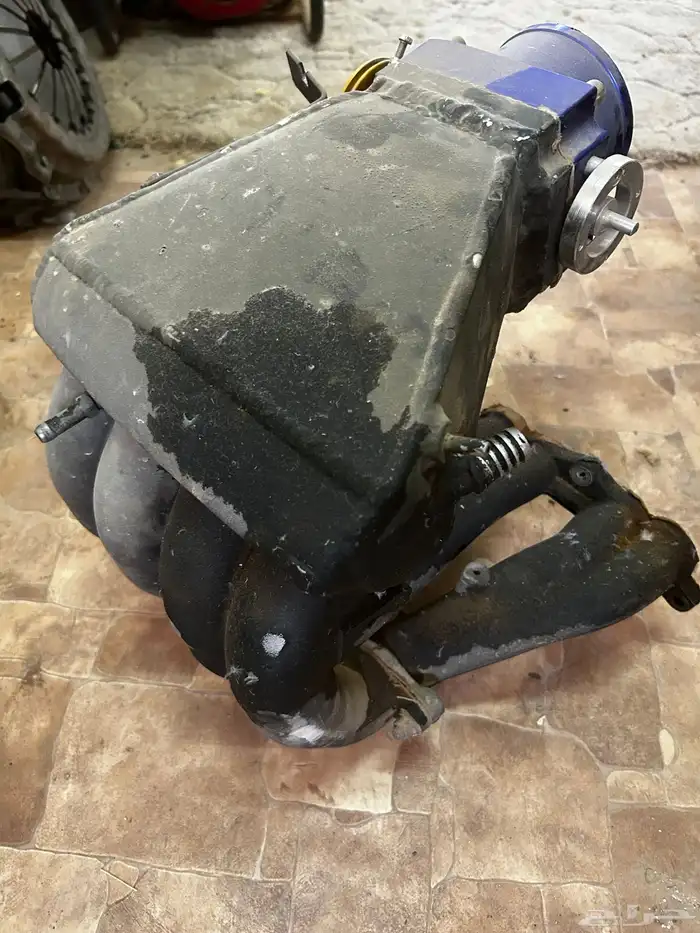 ثلاجه سمبوسه مع لاهات 90 0