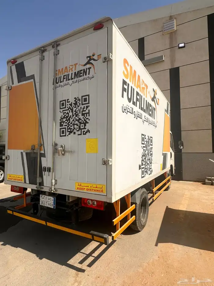 توصيل بضائع 0