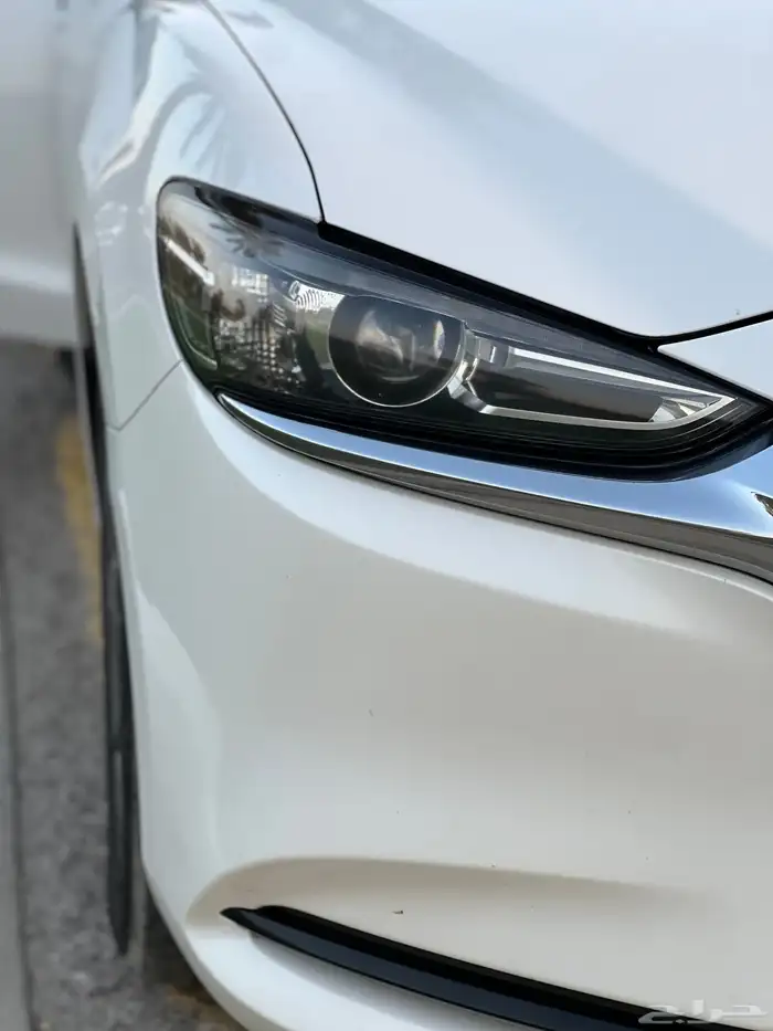 (( مباع ))مازدا 6 سعودي 2023 وكالة 28