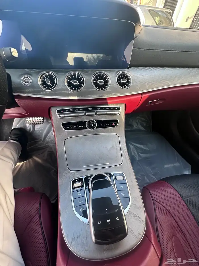مرسيدس CLS450 م 2020 جفالي  مالك اول 14
