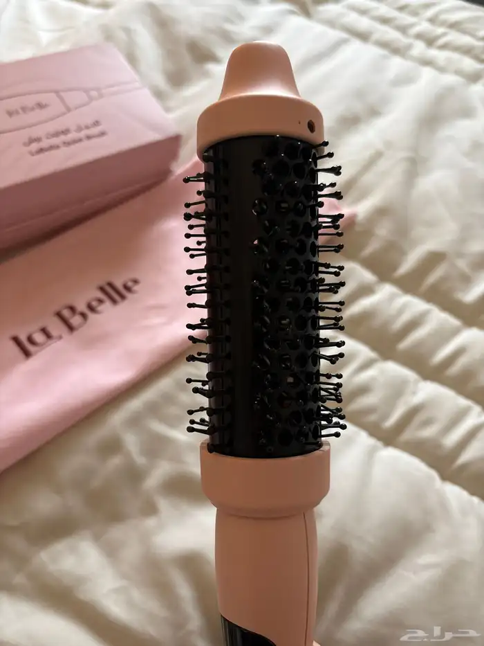 استشوار لابيل كوايت برش 1