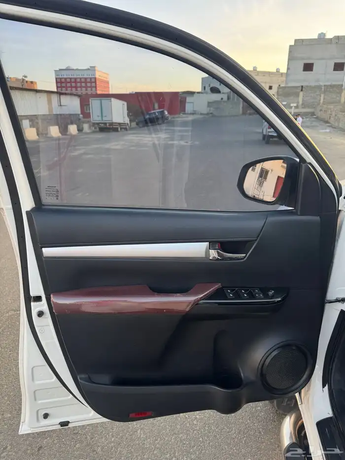 هايلكس 2016 فل تم البيع 9