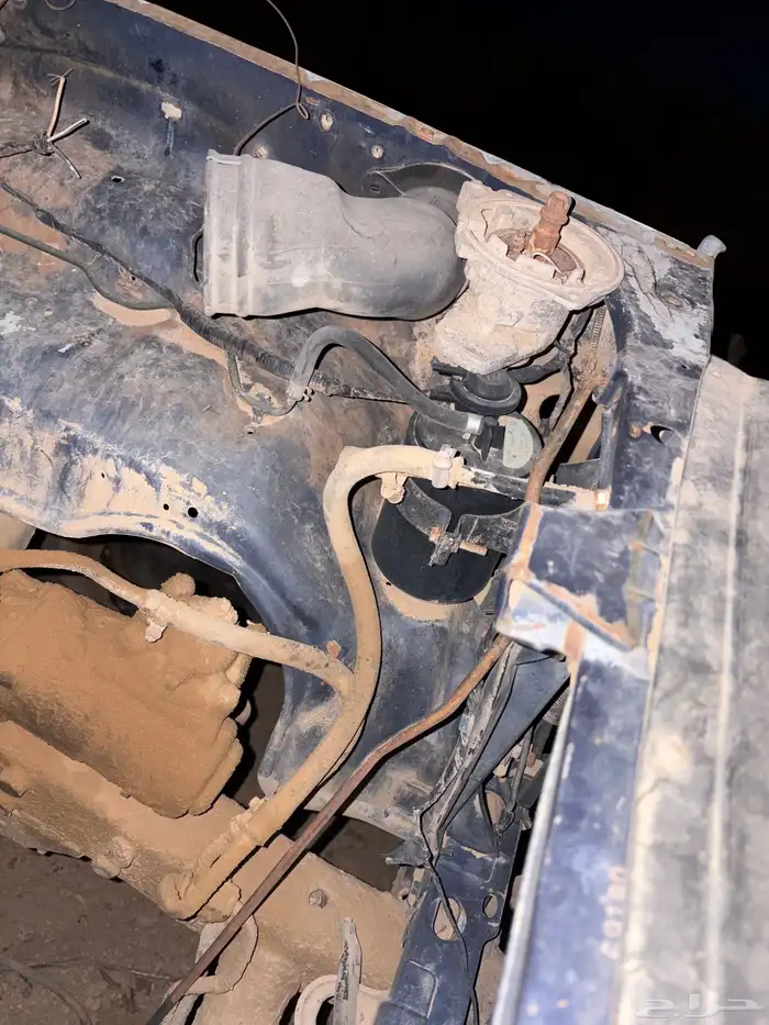 للبيع دود الدركسون باترول 91 و رفرف أربعة و علبة بنزين 0