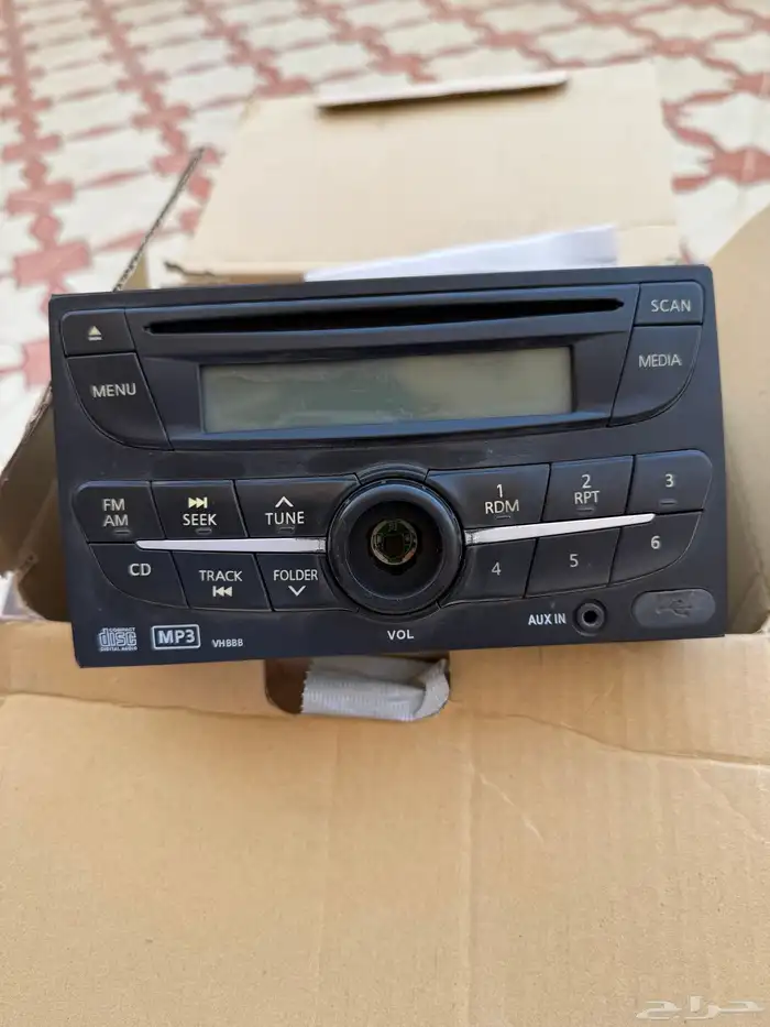 شاشه نيسان باترول 2014 جديده 0