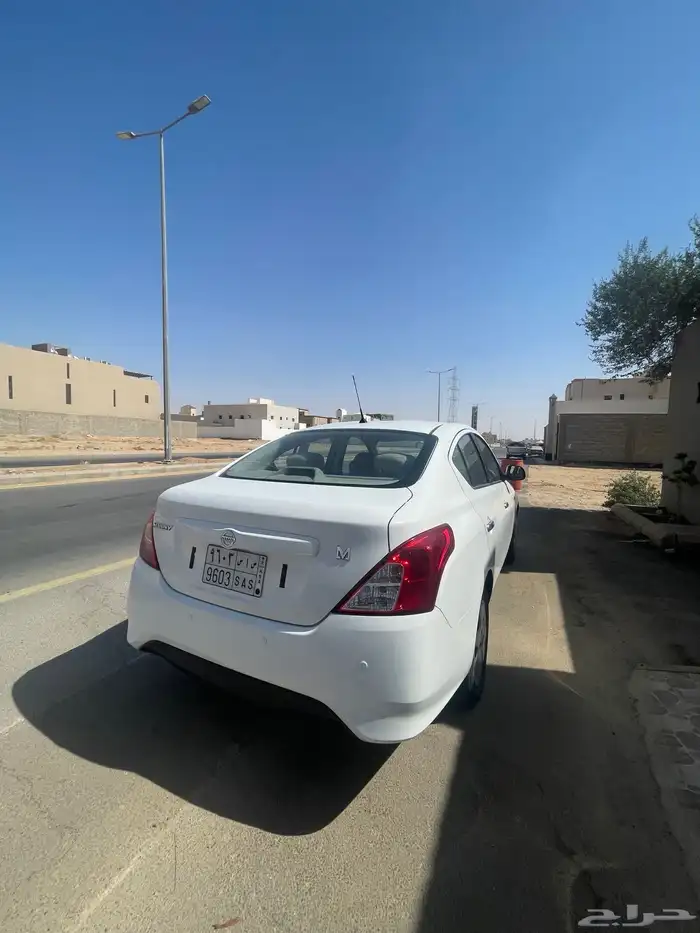 نيسان صني 2022 للبيع 7
