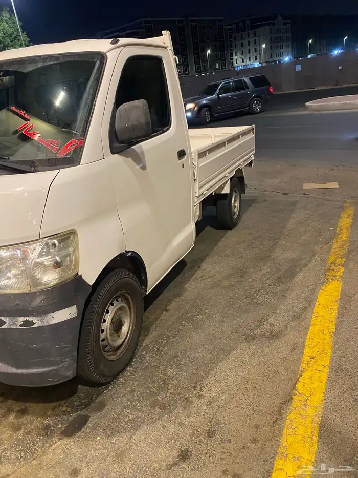 دباب ديهاتسو للايجار 0