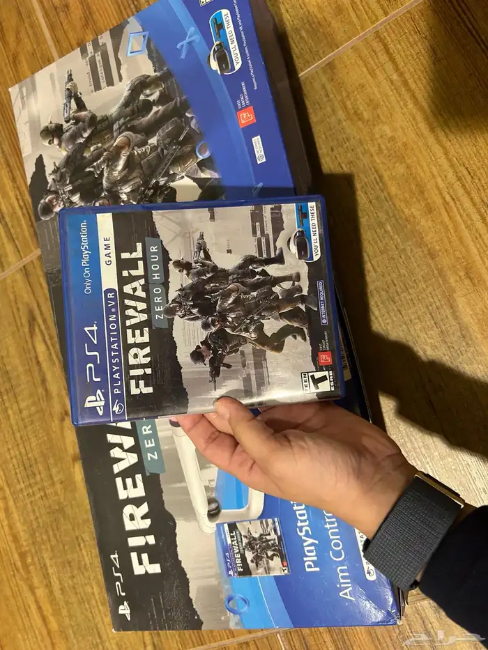 مسدس في ار معاه شريط 2