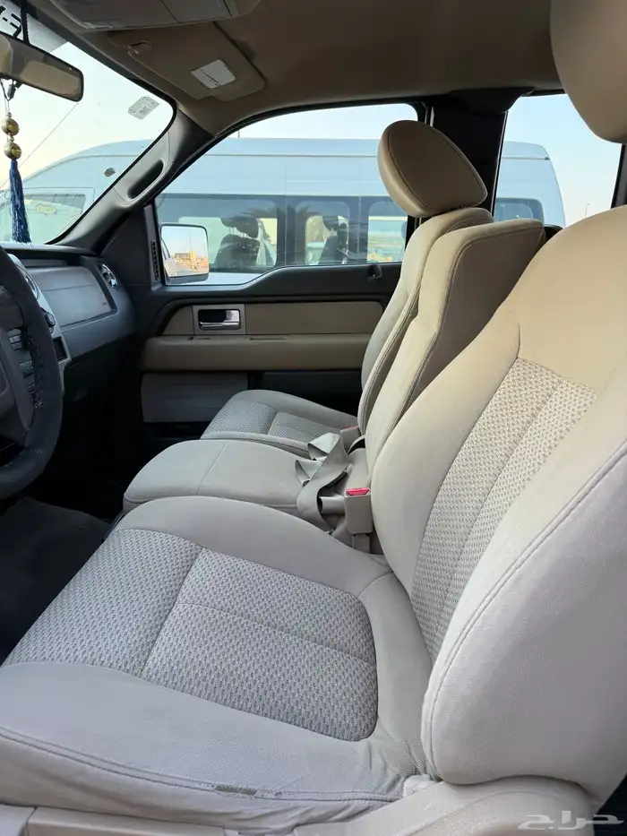 ونيت F150 غماره ونص موديل 2009 - عداد 197 الف كم 12