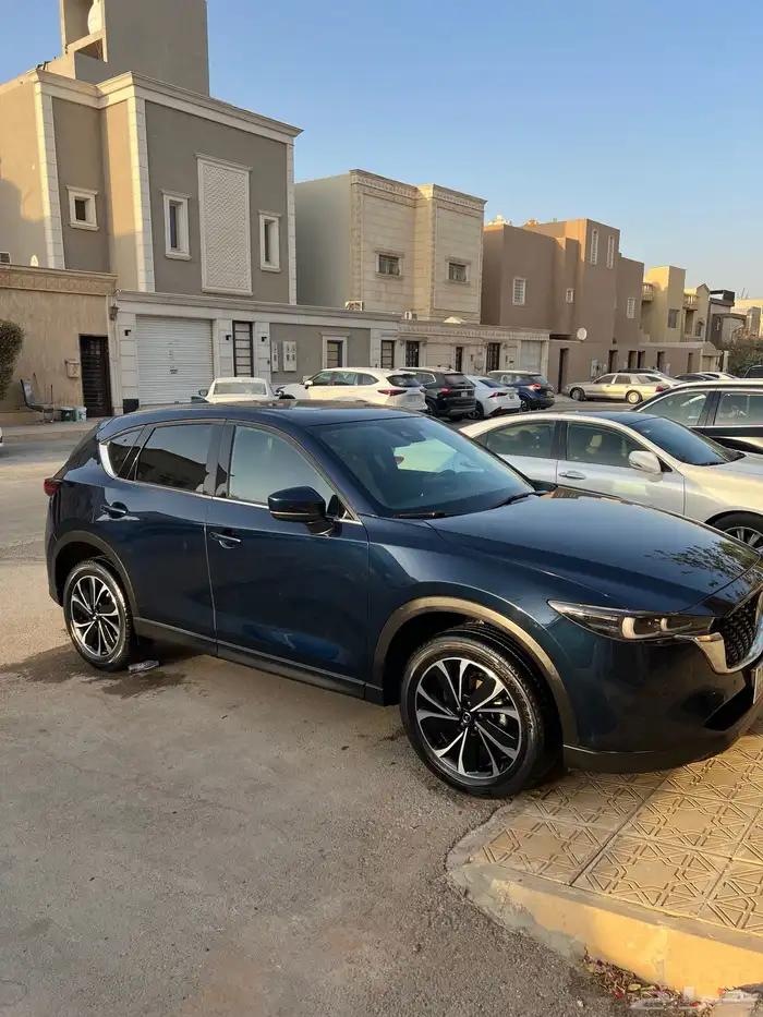 مازدا CX5 (فل كامل) موديل 2023 للبيع 9